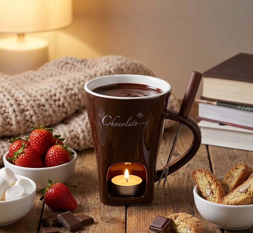 Cană Fondue Melt & Dip