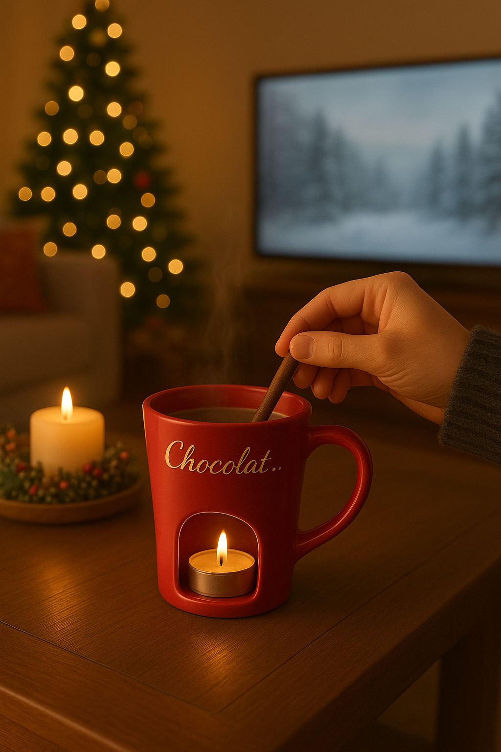 Cană Fondue Melt & Dip 