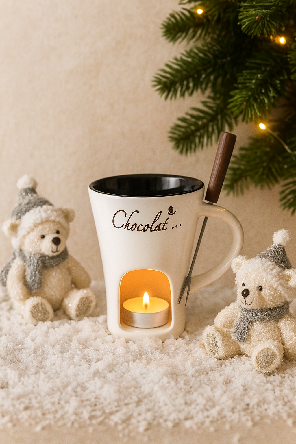 Cană Fondue Melt & Dip 