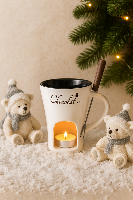 Melt & Dip Fondue Mug