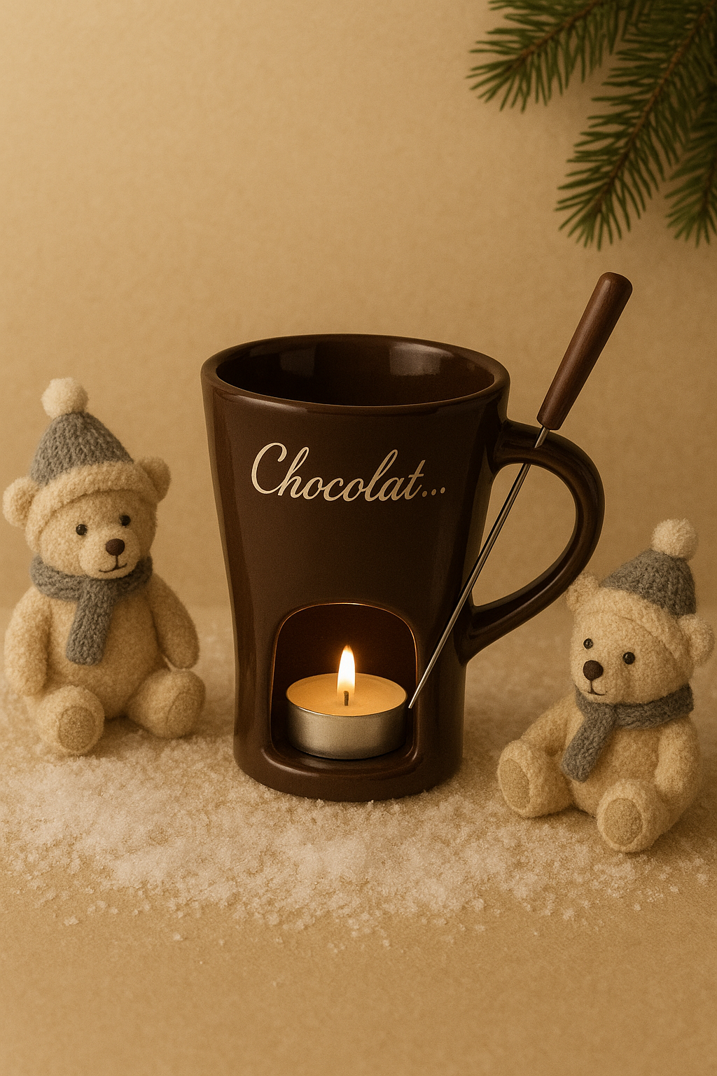 Cană Fondue Melt & Dip 